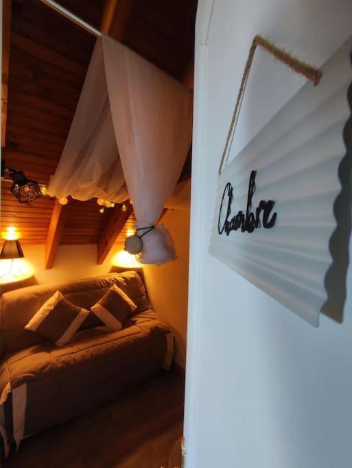 Le Loft Dore Ustou Buitenkant foto