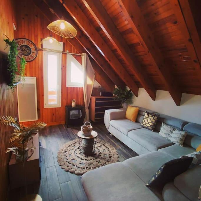 Le Loft Dore Ustou Buitenkant foto