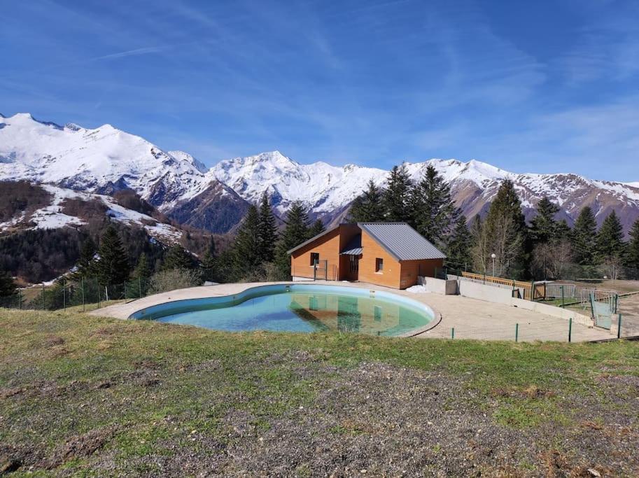 Le Loft Dore Ustou Buitenkant foto