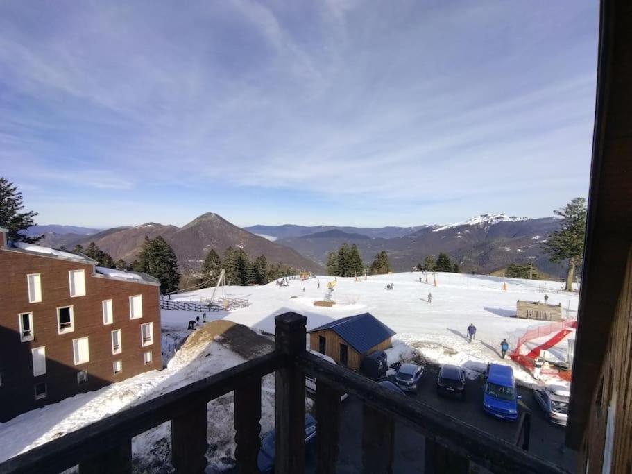 Le Loft Dore Ustou Buitenkant foto